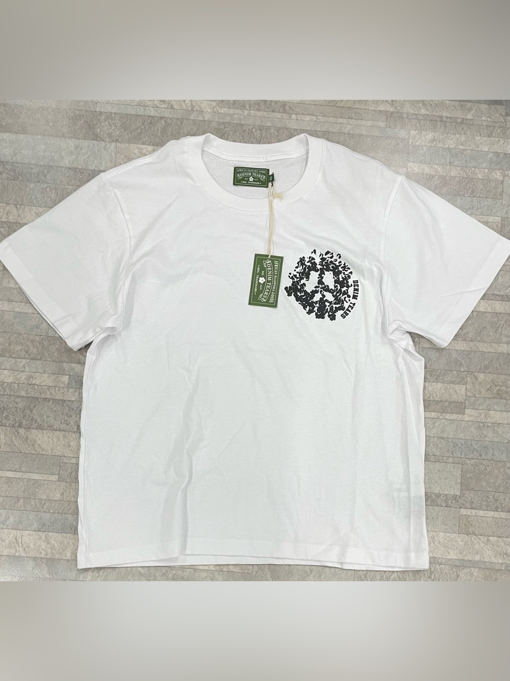 ( DT-9) Denim Tears Dream University Tee